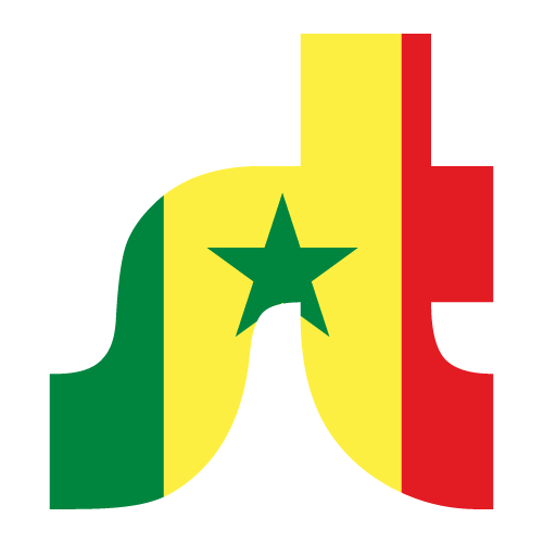 Amy & Stef au Sénégal